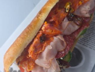 Порки голям пикантен