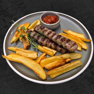 Кебабчета порция