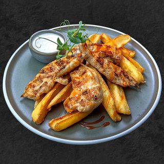 Пилешки бонфиленца