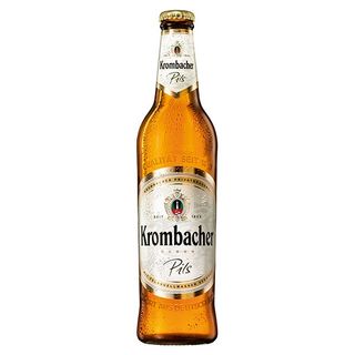 Бира Krombacher 500мл
