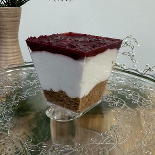 Протеинов чийзкейк