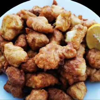 Пикантни пилешки хапки