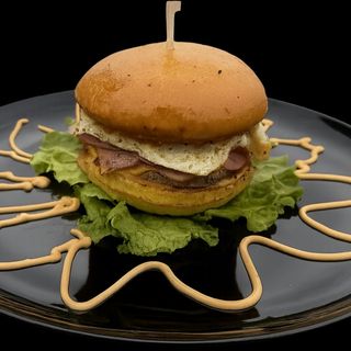 Пилешки бургер