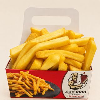 Пържени картофки