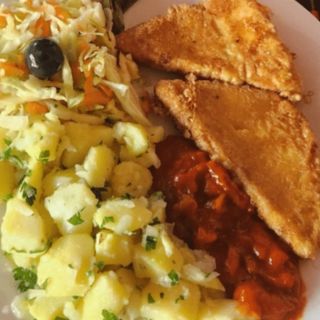 Паниран кашкавал 