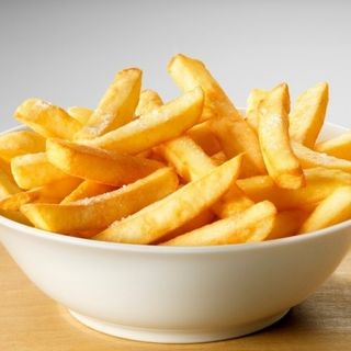 Пържени картофи