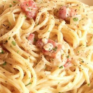 Спагети Карбонара