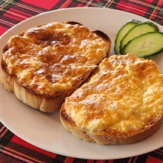 Принцеси с кашкавал