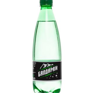БАЛДАРАН газирана вода
