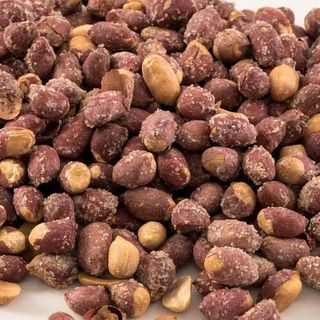 Печени фъстъци