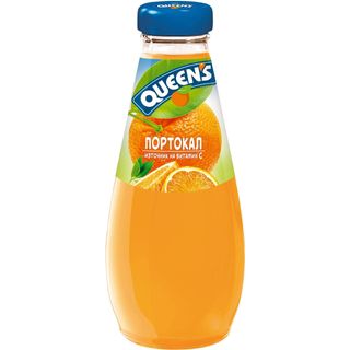 QUEENS Портокал 