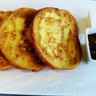 Пържени филийки 