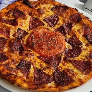 Пица Салами