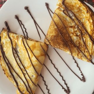 Палачинки (2 броя в порция)