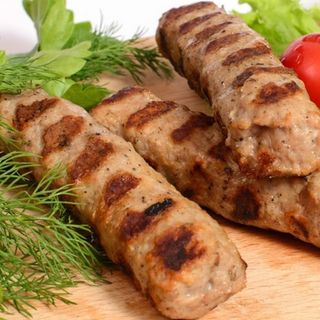 Телешко кебапче