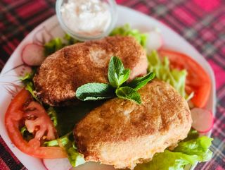 Чушки бюрек