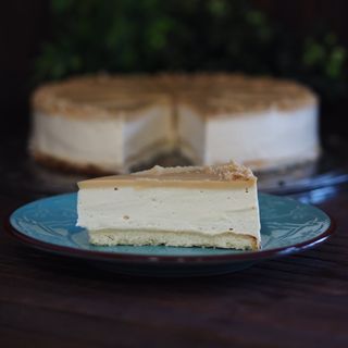 Gold chocolate чийзкейк