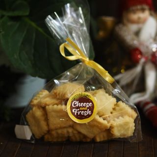 Соленки с крема сирене 