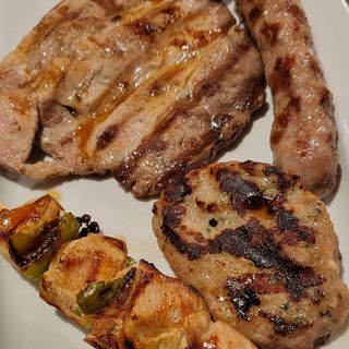 Мешана скара 450гр.