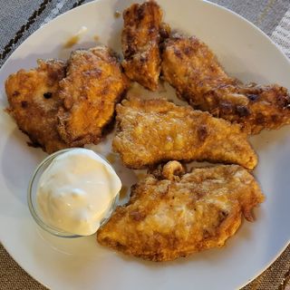 Пилешки хапки-200гр.