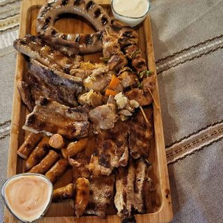 Дъска за 4-ма 