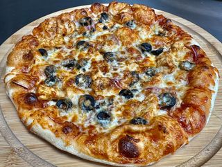 BBQ ПИЛЕ 30 см