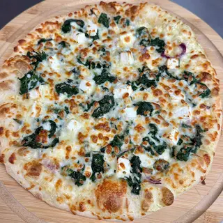 Spinach Cheese 25 см