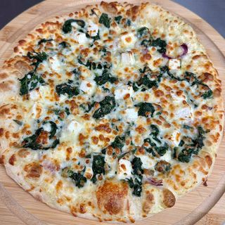 Spinach Cheese