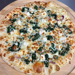 Spinach Cheese 30 см
