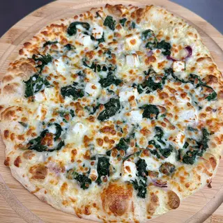 Spinach Cheese 36 см