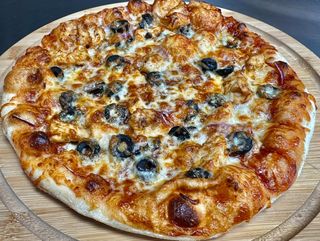 BBQ ПИЛЕ 25 см