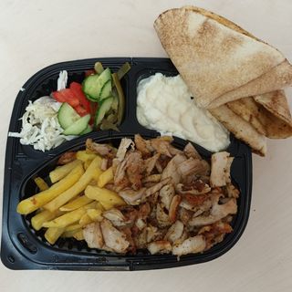 Дюнер порция