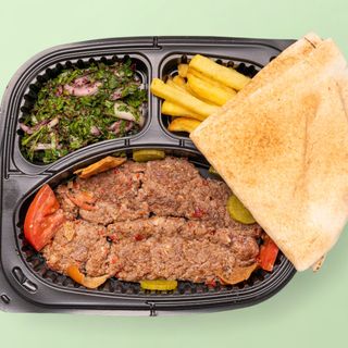 Адана кебап порция