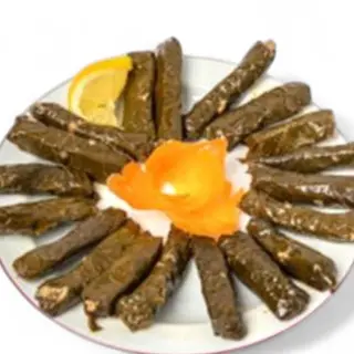 Арабски Постни Лозови Сармички, 250гр