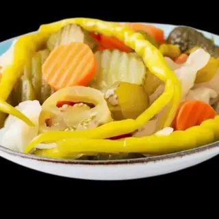 Арабска туршия, 250гр.
