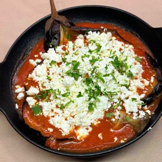 Печен патладжан