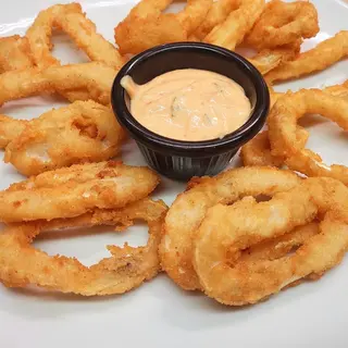 Калмари по гръцки