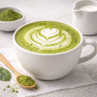 Matcha Latte