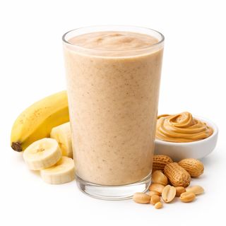 Crave Фъстъчено-бананово смути