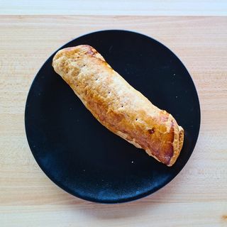 Хот-дог баничка