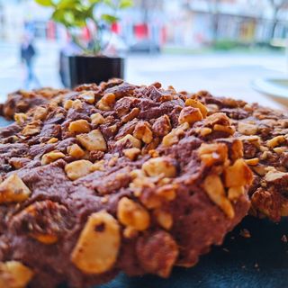 Шоколадови Бисквити Барат