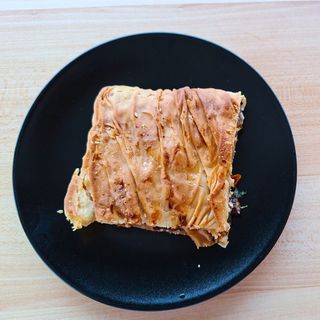 Гръцка баница Санторини