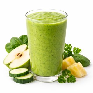 Crave Green Boost смути