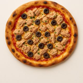 Pizza Tonno (Тонно)  435 гр