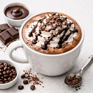 ☕ Мокачино (Caffè Mocha)