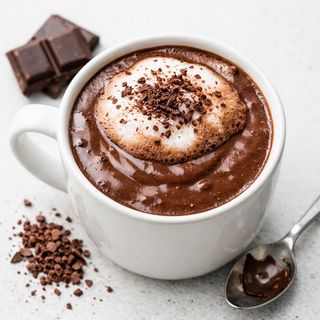 Горещ шоколад