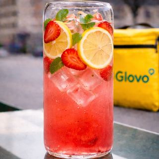 Лимонада горски плодове