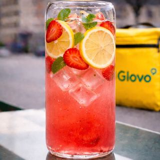 Лимонада ягода