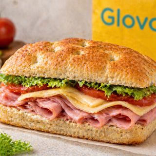 Ham & Cheese