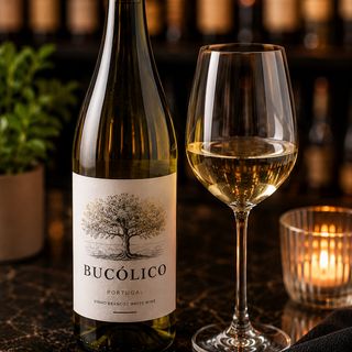 Bucólico – Бяло вино